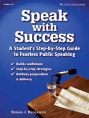 cover image of Speak With Success